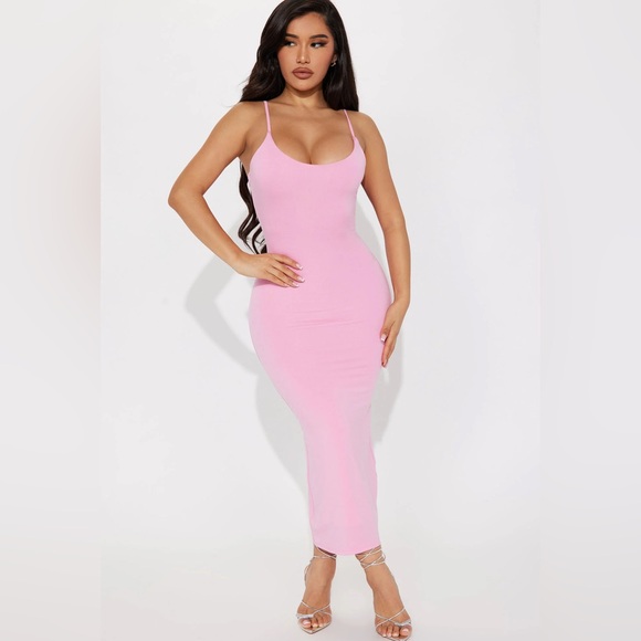 Ajay Midi Dress - Picture 3 of 3